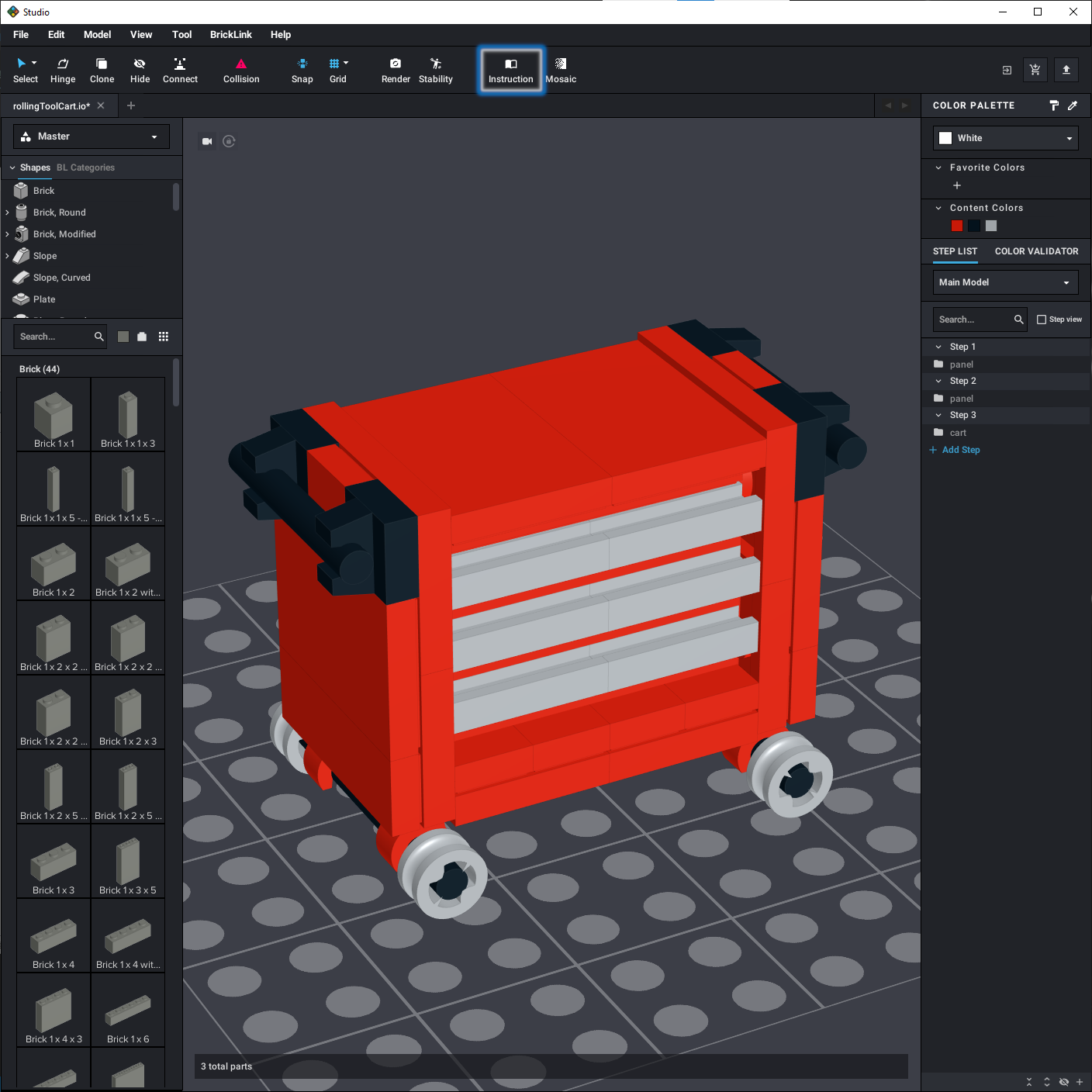 stud.io illustration