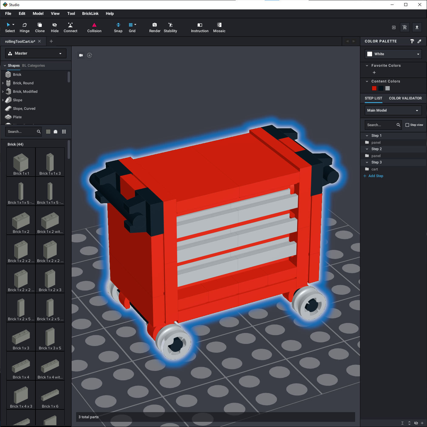 stud.io illustration