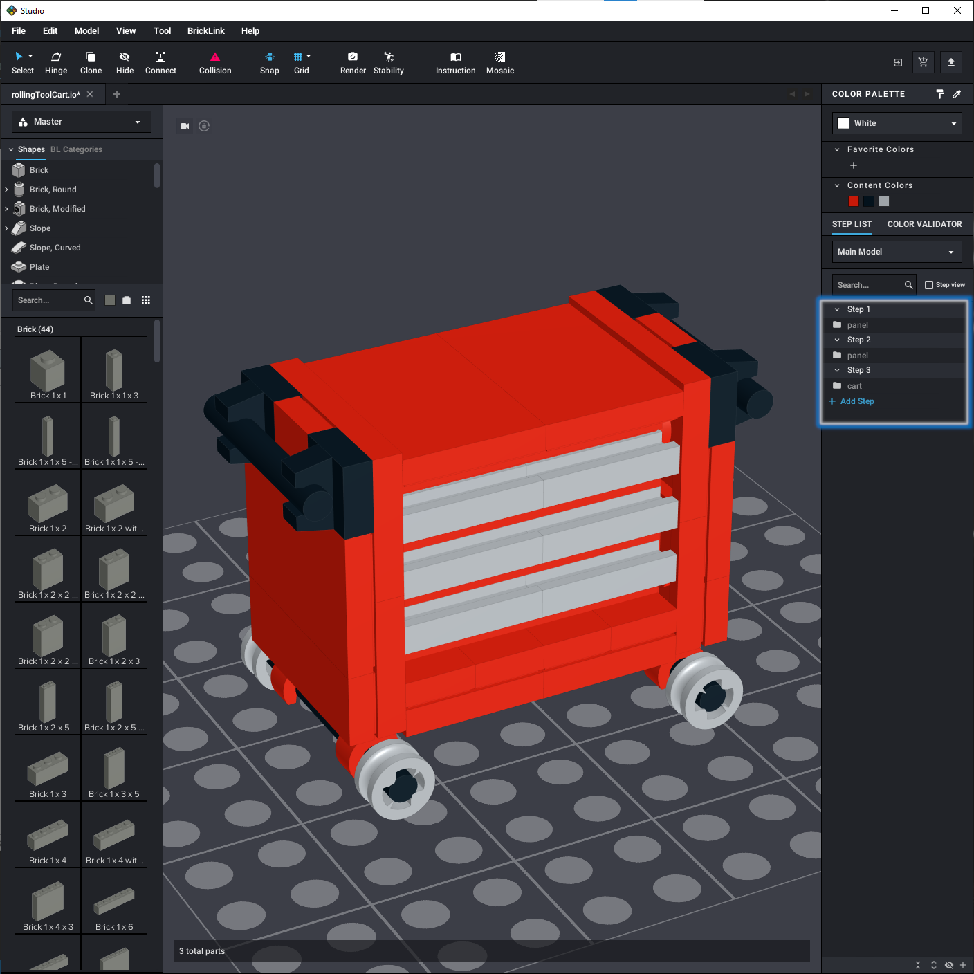stud.io illustration